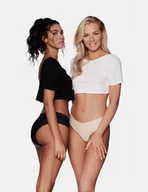 Majtki damskie - Figi Peony (dwupak) S - miniaturka - grafika 1