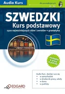 Pozostałe książki - Szwedzki Kurs Podstawowy - miniaturka - grafika 1