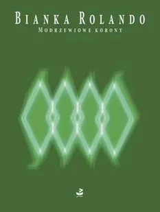 Modrzewiowe korony - Poezja - miniaturka - grafika 1