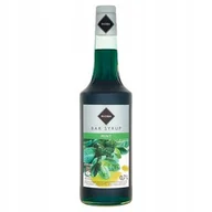Domowy wyrób alkoholu - Syrop barmański miętowy 0,7l - Rioba - miniaturka - grafika 1