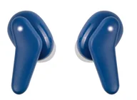 Słuchawki - Vivanco Fresh Pair Bluetooth Niebieski - miniaturka - grafika 1