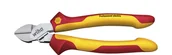 Kombinerki i obcęgi - Wiha 43463 szczypce ukośne - miniaturka - grafika 1