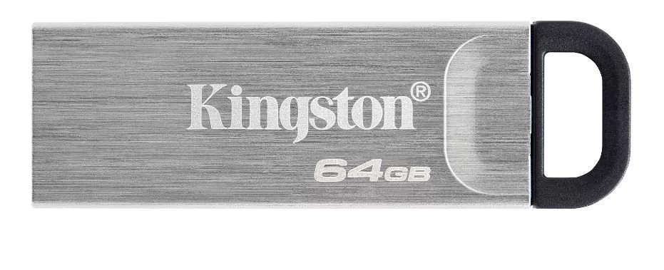 KINGSTON Kyson DTKN, 64 GB, USB 3.2 Gen1