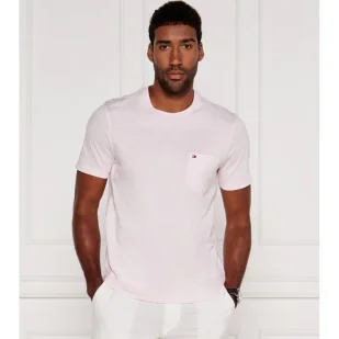 Tommy Hilfiger T-shirt | Regular Fit - Koszulki męskie - miniaturka - grafika 1