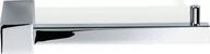 Stojaki i wieszaki na papier toaletowy - Wieszak na papier toaletowy Corner prosty chrom - miniaturka - grafika 1