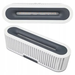 DYFUZOR ZAPACHOWY Ultradźwiękowy LED PŁOMIENIE OGIEŃ 4 Tryby TIMER + Pilot - Pozostałe urządzenia kosmetyczne - miniaturka - grafika 1