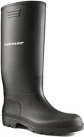 Obuwie robocze - Dunlop Wygodne Kalosze DUNLOP Gumowce Gumiaki Oryginał uniwersalny - miniaturka - grafika 1