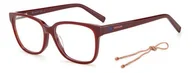 Okulary korekcyjne, oprawki, szkła - Okulary korekcyjne M Missoni MMI 0073 LHF - miniaturka - grafika 1