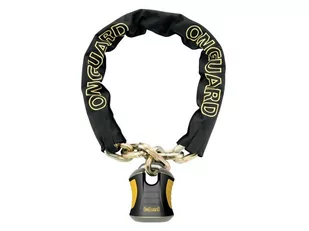 Onguard Beast 8017/80 X2P Dual Lock Down zapięcie zabezpieczające do roweru FBA_Duplicate - Zabezpieczenia do roweru - miniaturka - grafika 1
