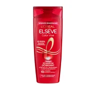 Szampony do włosów - L''Oréal - ELSEVE - COLOR-VIVE - Ochronny szampon do włosów farbowanych lub z pasemkami - 500 ml - miniaturka - grafika 1