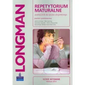 Książki do nauki języka angielskiego - Longman Pearson Repetytorium Maturalne Z.P.+mp3 PEARSON - miniaturka - grafika 1