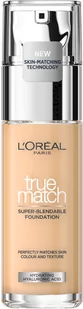 L´Oréal Paris L´Oréal Paris True Match SPF17 podkład 30 ml dla kobiet N1.5 Linen - Podkłady do twarzy - miniaturka - grafika 1