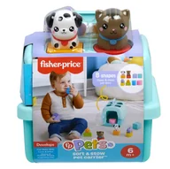 Sortery dla dzieci - Fisher-Price Pets Sorter Transporter - miniaturka - grafika 1