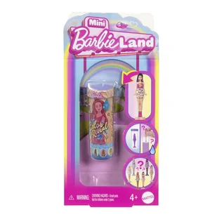 Barbie JCR13 lalka - Lalki dla dziewczynek - miniaturka - grafika 1
