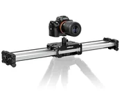 Akcesoria fotograficzne - edelkrone SliderPLUS v5 PRO Długi - miniaturka - grafika 1