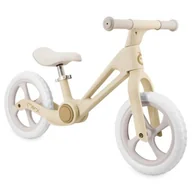 Rowerki biegowe - Rowerek biegowy MOMI Noru Żółty - miniaturka - grafika 1