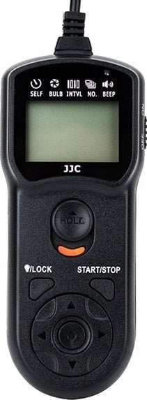 Pilot/wężyk spustowy JJC Wężyk Spustowy Timer JJC do Canon 50D