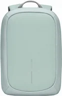 Plecaki - Plecak antykradzieżowy XD Design Bobby Edge 17L Iceberg Green - miniaturka - grafika 1