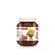 Słodkie kremy i masła - Krem 13% Orzechów Laskowych - Król Orzeszek 350G - miniaturka - grafika 1