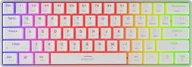 Klawiatury - Klawiatura Genesis Thor 660 G2 Gateron Red NKG-1917 - miniaturka - grafika 1
