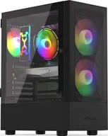 Zestawy komputerowe - Game X G100, Core i3-10100F, 16 GB, GTX 1650, 512 GB M.2 PCIe - miniaturka - grafika 1