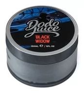 Kosmetyki samochodowe - Dodo Juice Black Widow 150ml - wosk hybrydowy przeznaczony do czarnych, ciemnych lakierów - miniaturka - grafika 1