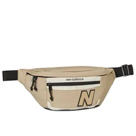 Nerki - Saszetka New Balance LAB23105SOT - beżowa - miniaturka - grafika 1