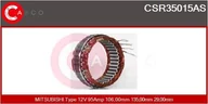 Alternatory - Stator, alternator Casco - Alternatory CSR35015AS - miniaturka - grafika 1