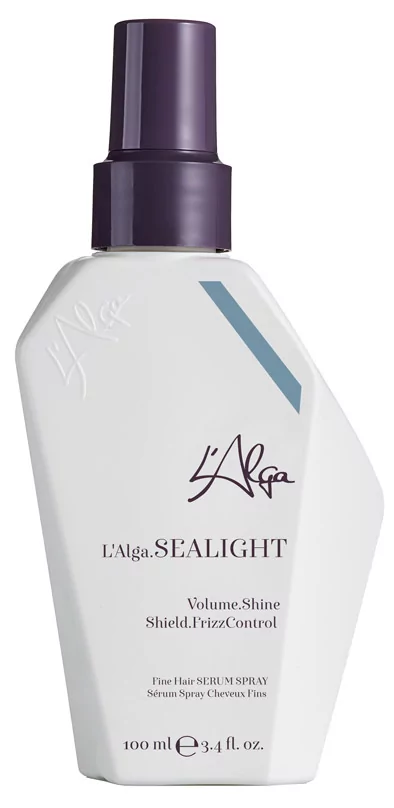 L'Alga Sealight, termoochronne serum do włosów cienkich, 100ml