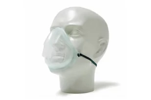 Maska nebulizacyjna dla dorosłych EcoLite aerozolowa Nowatorska, ekologiczna i ściśle przylegająca maska do inhalacji. - Inhalatory i akcesoria - miniaturka - grafika 2