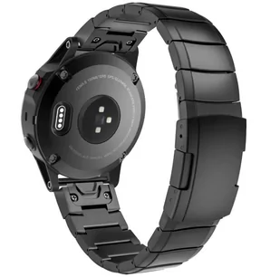 Best Accessories Best Accessories BRANSOLETA DO GARMIN FENIX 3 3HR 5X 5X PLUS 6X 6X PLUS + IMADŁO 1066 - Akcesoria do smartwatchy - miniaturka - grafika 1