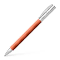 Długopisy - Faber-Castell długopis Ambition - liście jesienne OpArt - miniaturka - grafika 1