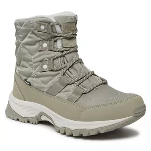 Śniegowce Halti Sletta DX W 054-2823 London Fog Grey A25 - Śniegowce damskie - miniaturka - grafika 1