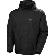 Kurtki i kamizelki sportowe męskie - Kurtka męska Vancouver Insulated Rain Jacket Helly Hansen - miniaturka - grafika 1
