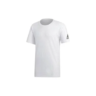 adidas Id Stadium T-shirt męski biały biały M - Koszulki męskie - miniaturka - grafika 1