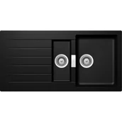 Zlewozmywaki - Schock Signus D150 nakładka na siedzisko w kolorze Magma sigd15 0asmag - miniaturka - grafika 1