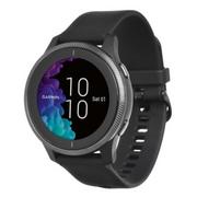 Smartwatch - Garmin Venu Czarny (010-02173-13) - miniaturka - grafika 1