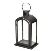 Dekoracje domu - Dekoria pl pl Lampion Uma 37cm 21 x 15 x 37 cm 814-690 - miniaturka - grafika 1