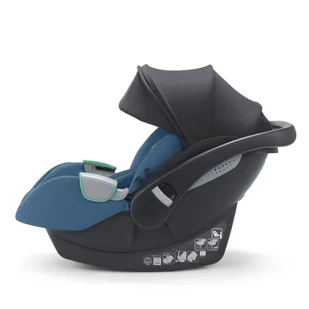 Recaro Avan Prime 0-13kg Steel Blue - Foteliki samochodowe - miniaturka - grafika 8