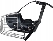 Kagańce dla psów - Pet Nova PET NOVA KAGANIEC METALOWY XL - miniaturka - grafika 1