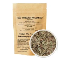 Przyprawy i zioła sypkie - Orzech włoski liść 50g ZIELARZPOLSKI.PL - miniaturka - grafika 1