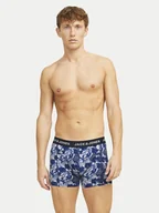 Majtki męskie - Jack&Jones Komplet 3 par bokserek Dexter 12267054 Niebieski - miniaturka - grafika 1