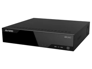 Rejestrator IP 32 kanałowy, obsługujący 8 dysków AVIZIO PROFESSIONAL  - AVIZIO - Rejestratory do monitoringu - miniaturka - grafika 1
