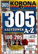 Czasopisma - Kram z Krzyżówkami 305 Krzyżówek A-Ż - miniaturka - grafika 1