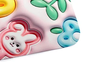 Mata łazienkowa 3D Antypoślizgowa Chłonna Magic 02 - Dywaniki łazienkowe - miniaturka - grafika 6