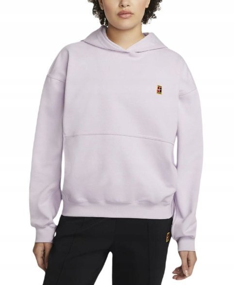 Bluza Nike Court Fleece Tennis Hoodie DC3580-531 L