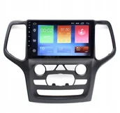 Nawigacja GPS - RADIO NAWIGACJA GPS JEEP GRAND CHEROKEE IV 2014-2020 ANDROID - miniaturka - grafika 1