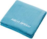 Ręczniki - Aqua-Speed Ręcznik sportowy AquaSpeed Dry Coral j.niebieski 70x140 cm 5522_02 - miniaturka - grafika 1