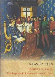 Lenna i wasale Susana Reynolds - Historia świata - miniaturka - grafika 2
