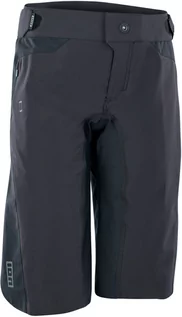 Spodnie rowerowe - ION Scrub Mesh_ine Bike Shorts Women, black EU 38 | M 2021 Spodenki rowerowe - grafika 1